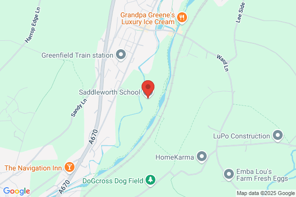 Saddleworth Driving School