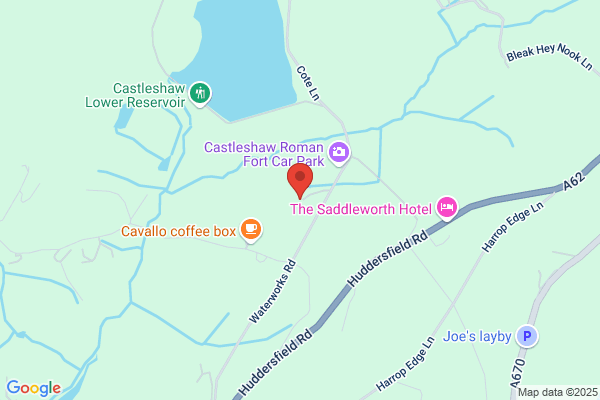 Castleshaw Centre