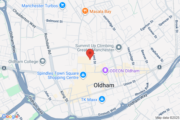 Oldham Electronics