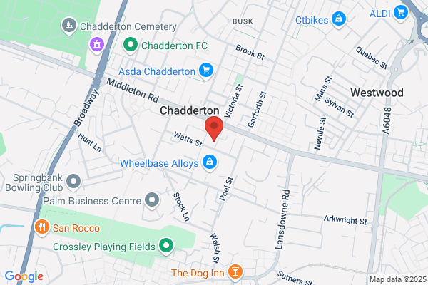 F T Gordon Building Services Ltd