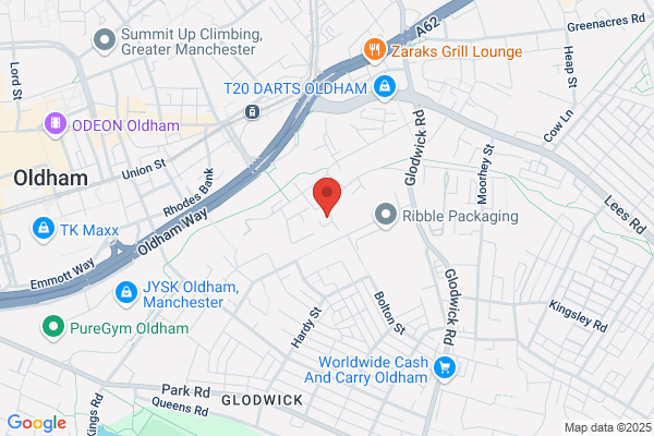 Ferranti Engineering Ltd