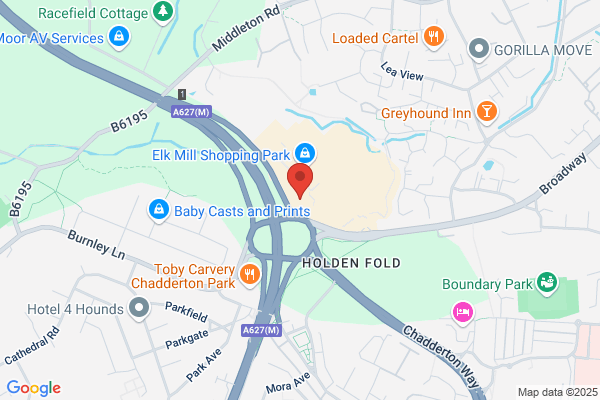 KFC Elk Mill - Central Retail Park