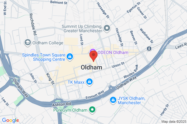 Nando's Oldham - Old Town Hall