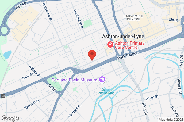 Tame Valley Financial Services Ltd