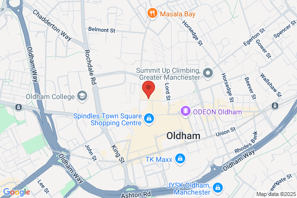 Oldham Credit Union