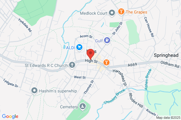 Lees Village Chippy