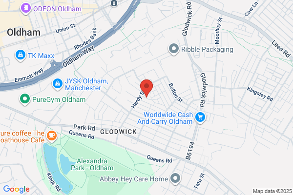 Oldham Muslim Funeral Service