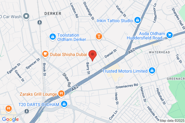 Ghazi Memorials