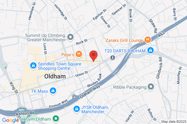 Manns Furnishers Ltd