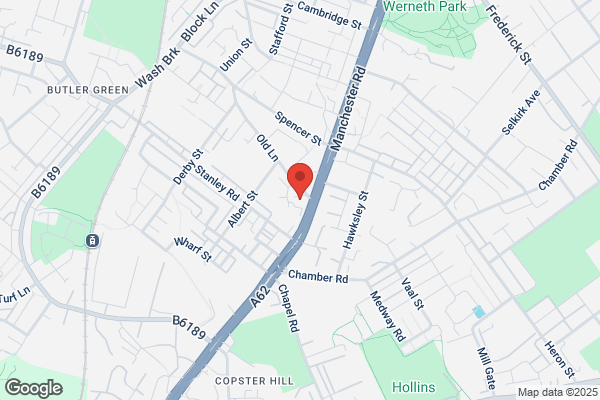 Hollinwood Service Centre