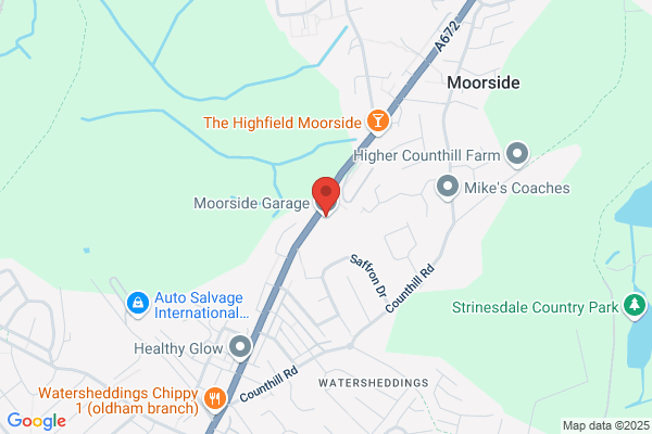 Moorside Garage