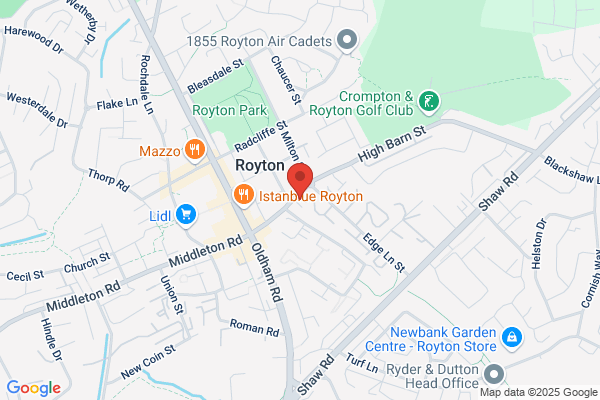 Royton Autos