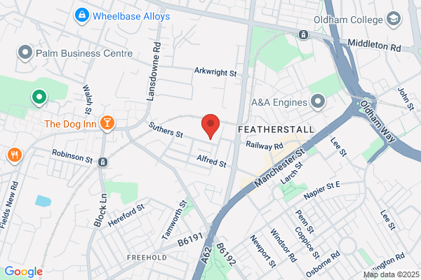 Royton Jag Spares