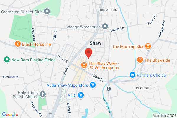 Shaw Autopoint Ltd