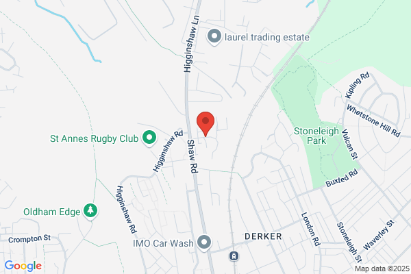 Oldham Garden Services