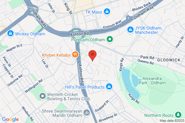 Saddleworth Garden Services