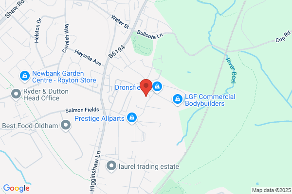 Hopkinson & Hopwood Ltd