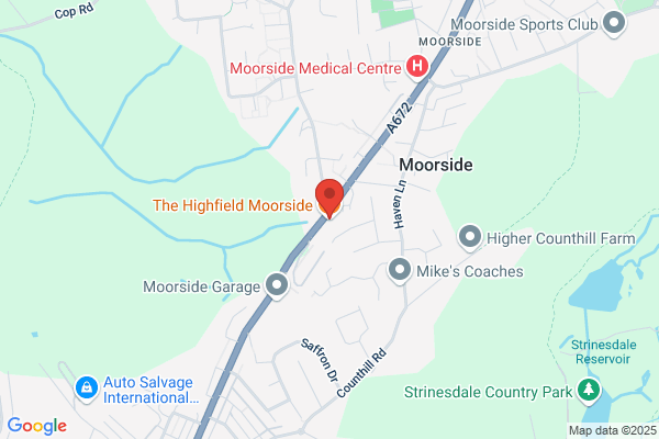 Glynn's Moorside