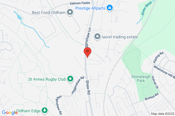 Harry Long (Oldham) Ltd