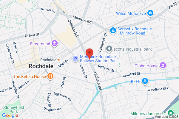 Eezee Hire (Rochdale)