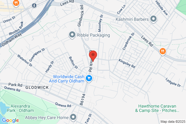 Glodwick Care Ltd