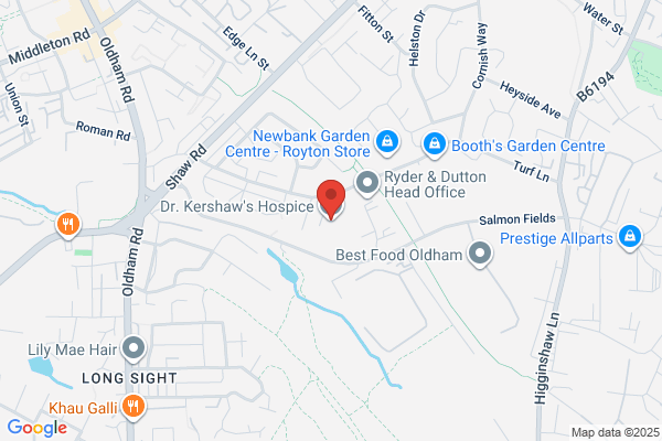 Dr Kershaw's Hospice