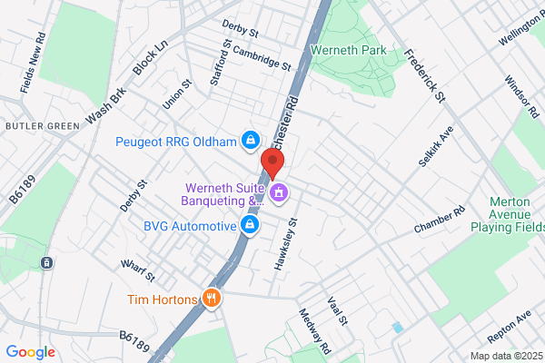 CityDoc In-Pharmacy Travel & Sexual Health Clinic, Oldham