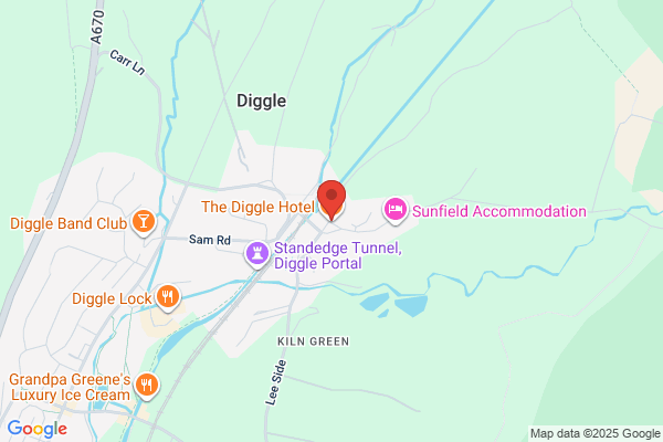 Diggle Hotel