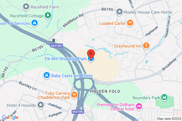 Wren Kitchens Oldham