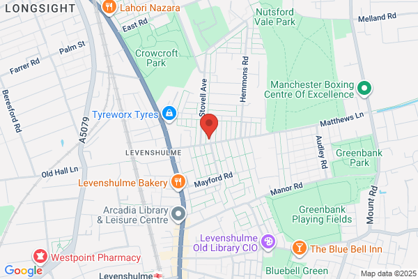 Longsight Launderette