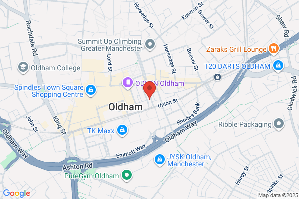 Oldham Law Centre