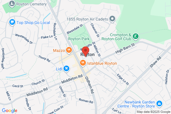 Royton Sports Centre