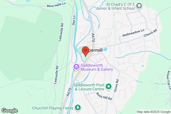 Uppermill Library