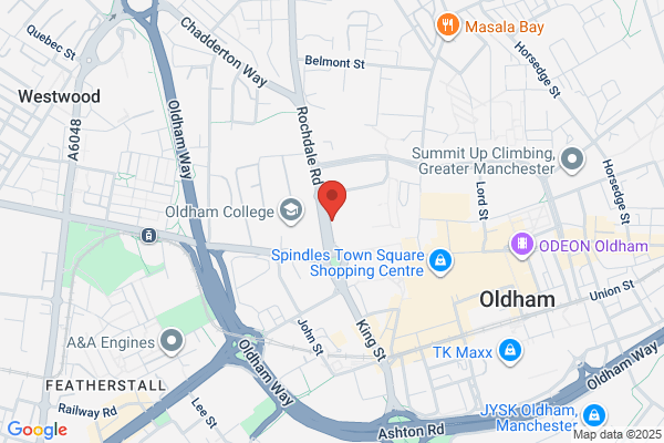 Oldham Metropolitan Borough Council