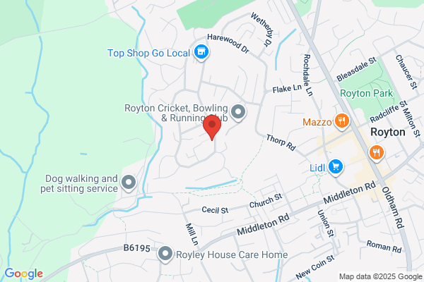 Local Locks Ltd Shaw