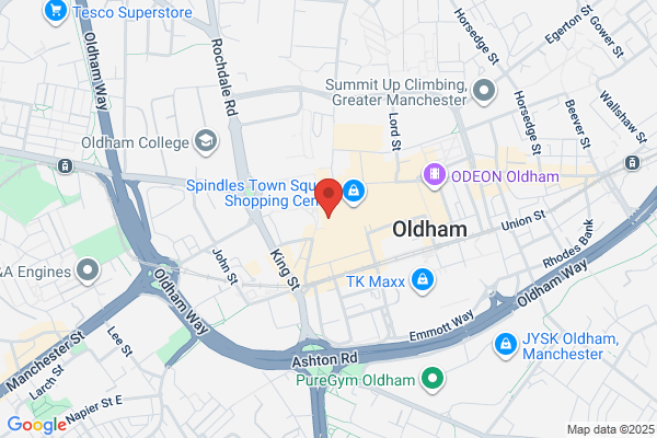 Scotts Oldham