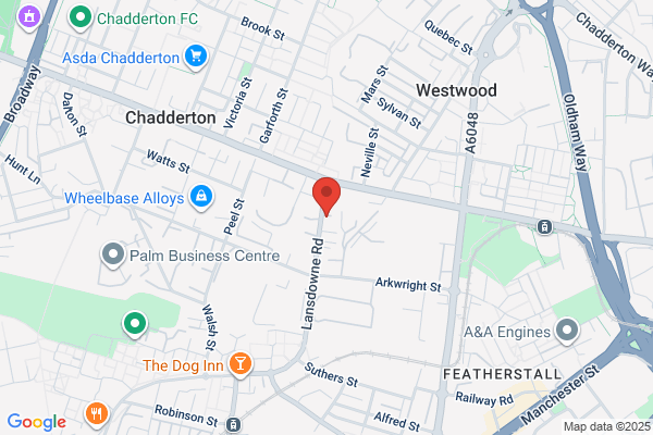 Chadderton Service Centre Ltd