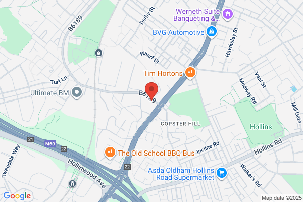 Drury Lane Service Station