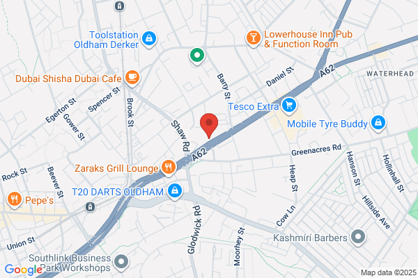 Townfield M O T Centre