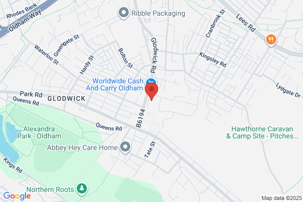 Glodwick Nursery School