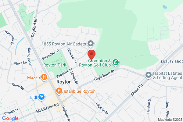 Royton After School Care Association
