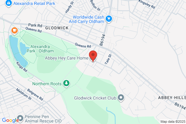 Abbey Hey Care Home