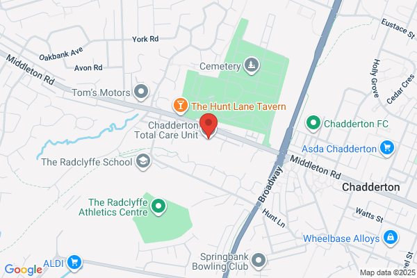 Chadderton Total Care Unit Ltd