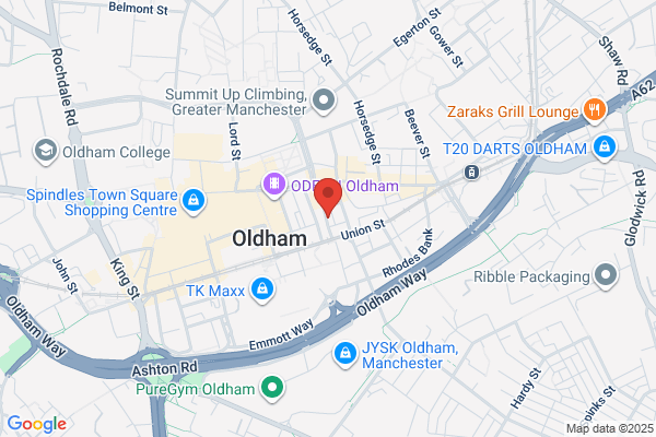 Oldham Decorators