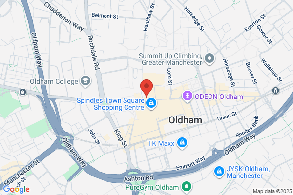 Barrhead Travel - Oldham
