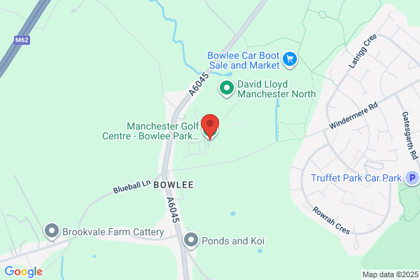 Bardsley Park Golf Centre