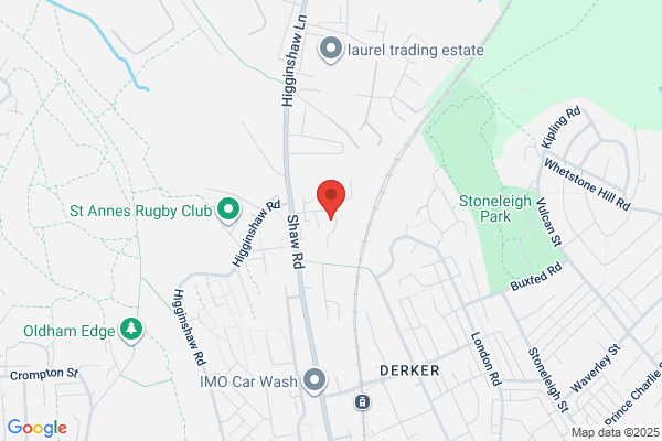 J Crowther (Royton) Ltd