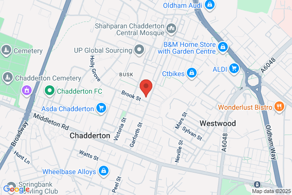 Chadderton Congregational Church