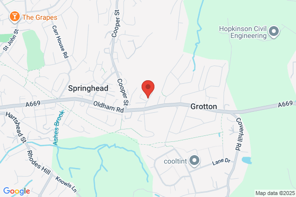 Springhead Congregational Church