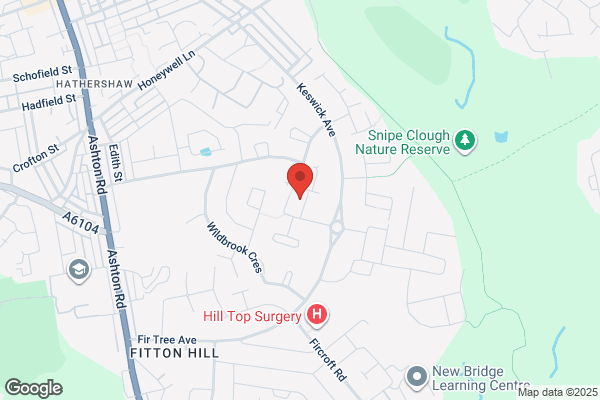 Cow Hill Post Office